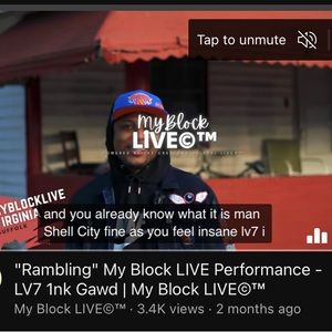 Meet your Posher, Lavarius